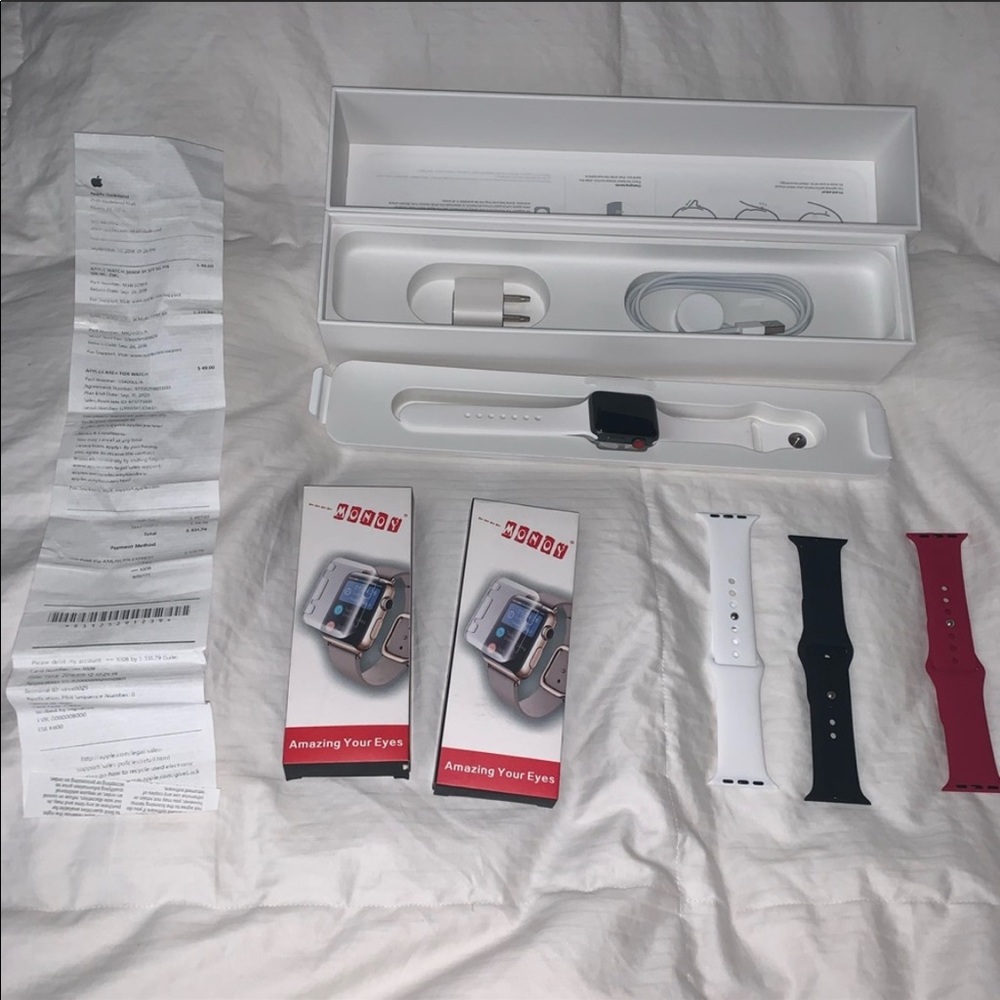 Apple watch series 3